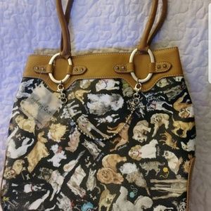 The Perfect Bag with Lots of Dogs